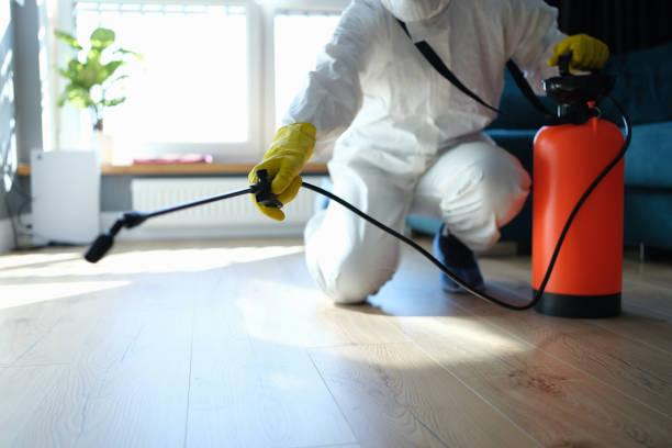 Reliable Sewage Cleanup contractor in Laurel, MD by Dulley Family Biohazard Services