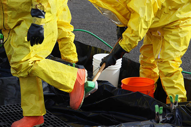 Licensed Sewage Cleanup service in Laurel, MD - Dulley Family Biohazard Services